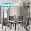 電動麻將桌椅 雀王X5II電動麻將桌&雀椅Q600  雀椅專用麻將椅 棋牌椅（自取不含安裝/自取需備貨車來載訂單請備注桌子邊框顏色/款型和椅子顏色）