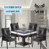電動麻將桌椅 雀王X5II電動麻將桌&雀椅Q600  雀椅專用麻將椅 棋牌椅（自取不含安裝/自取需備貨車來載訂單請備注桌子邊框顏色/款型和椅子顏色）