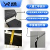 【4張的價格】雀椅網布椅 辦公椅 麻將椅 會議椅 无扶手弓字形麻將椅 職員培訓椅  前100名免運