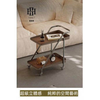 小茶几 沙發茶几 馬安皮茶几 小角幾